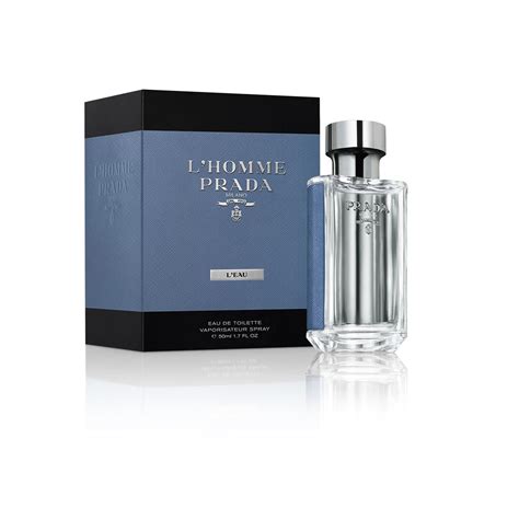 prada pour homme l eau fragrantica|prada l'homme house of fraser.